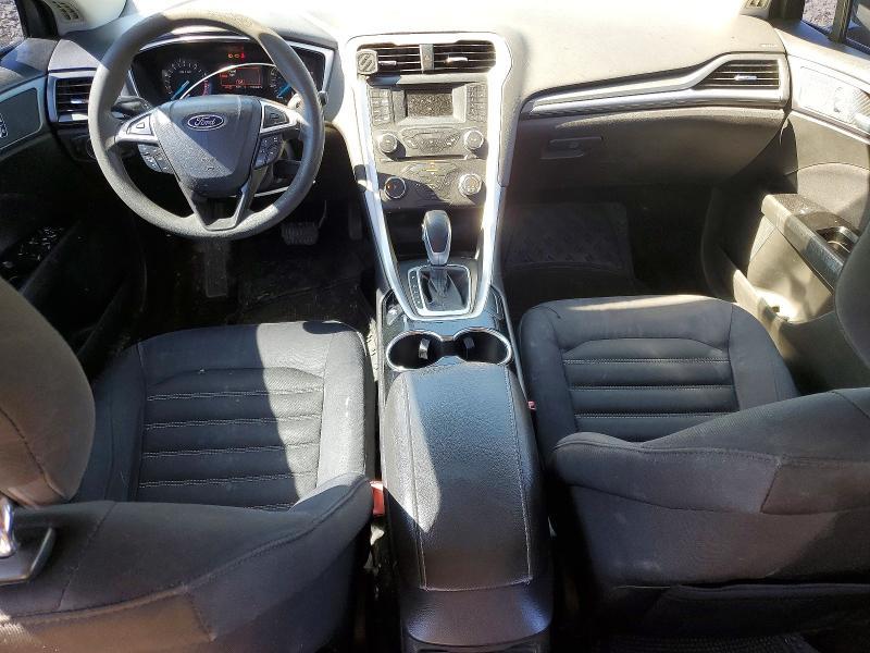 2014 Ford Fusion se