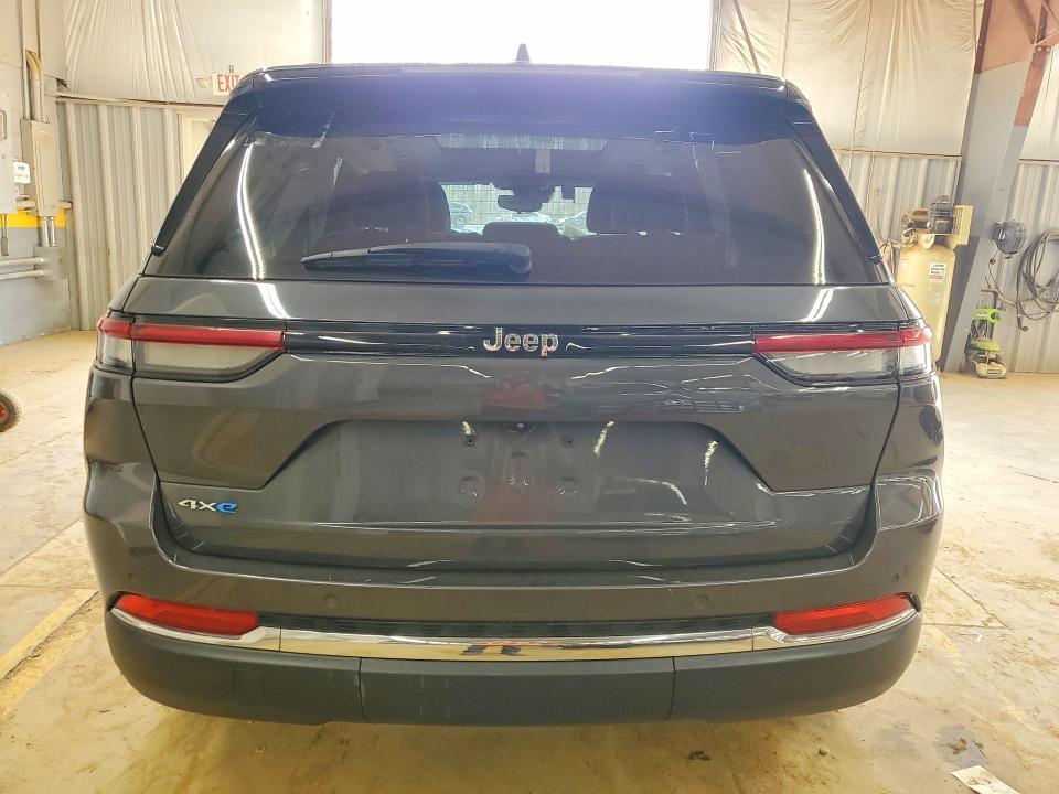 2023 Jeep Grand Cherokee Limited 4XE