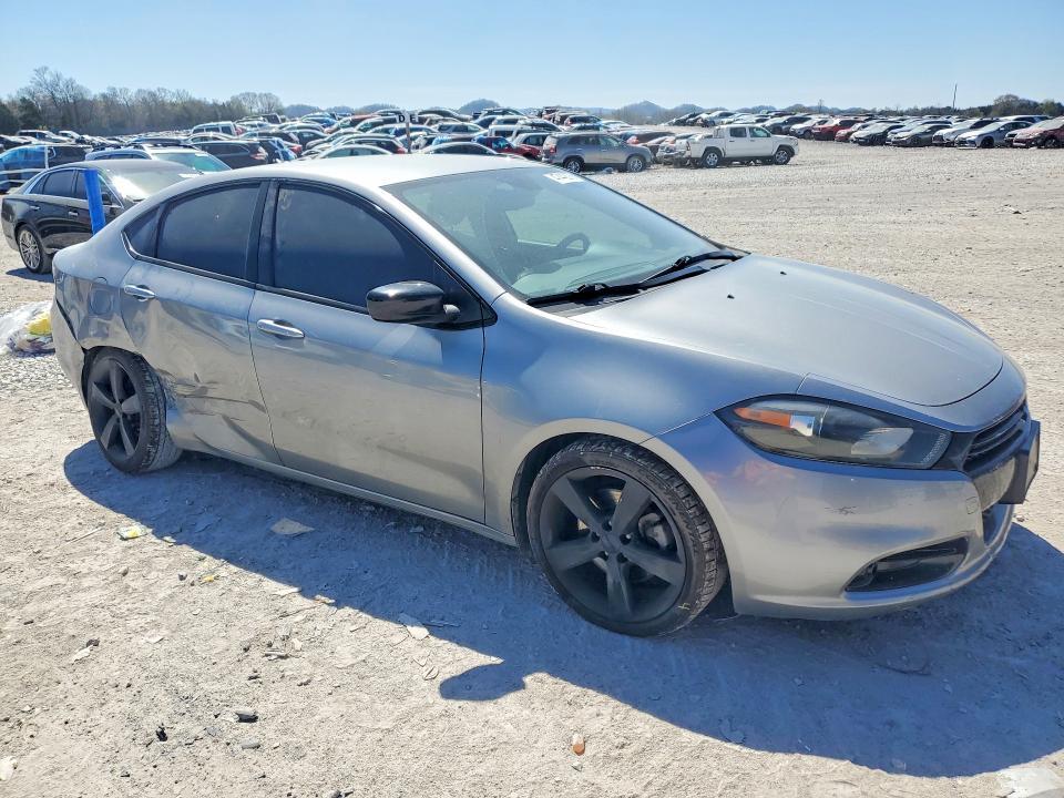 2015 Dodge Dart sxt