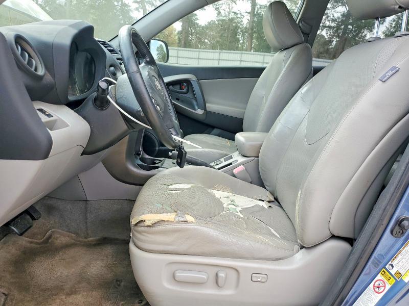 2011 Toyota Rav4 Limited