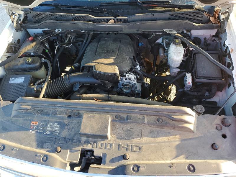 2019 Chevrolet Silverado C2500 Heavy Duty