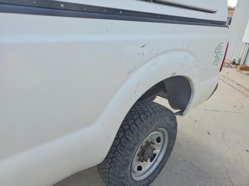 2014 Ford F250 4X4 W/BFX BED Insert