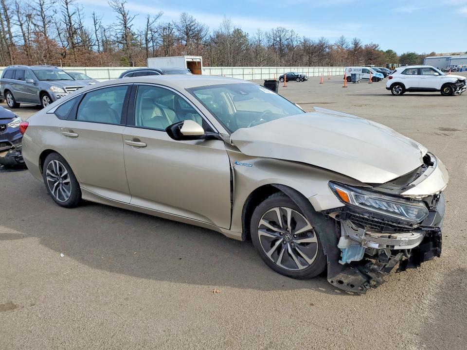 2019 Honda Accord Hybrid