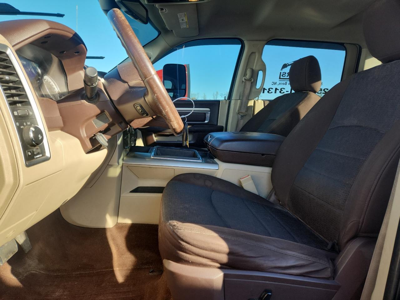 2014 Dodge RAM 3500 SLT