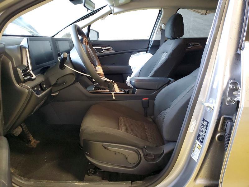 2025 KIA Sportage lx