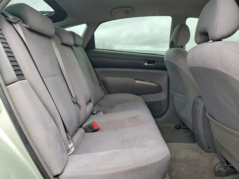 2008 Toyota Prius Base