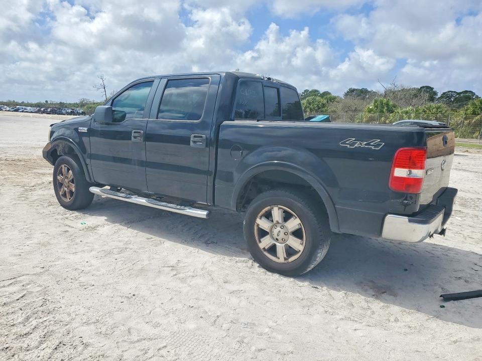 2007 Ford F150 Supercrew