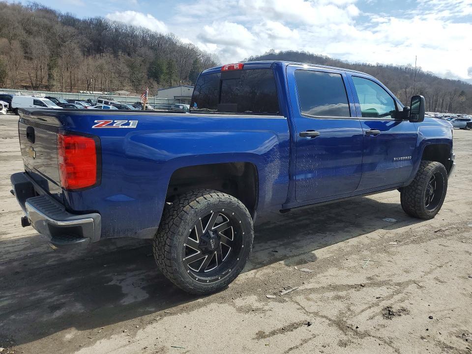 2014 Chevrolet Silverado K1500 LT