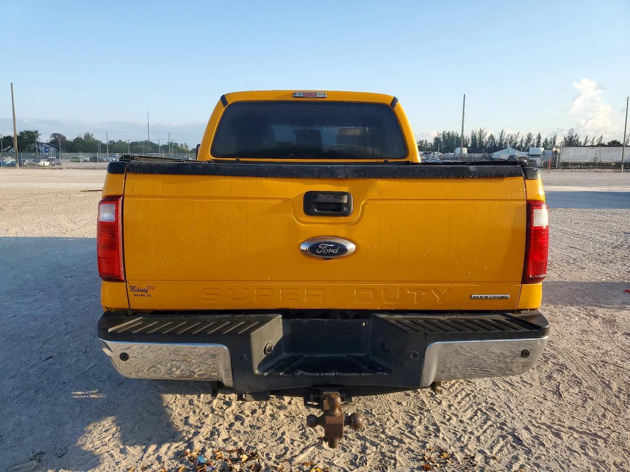 2016 Ford F250 Super Duty