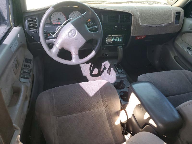 2004 Toyota Tacoma Prerunner V6
