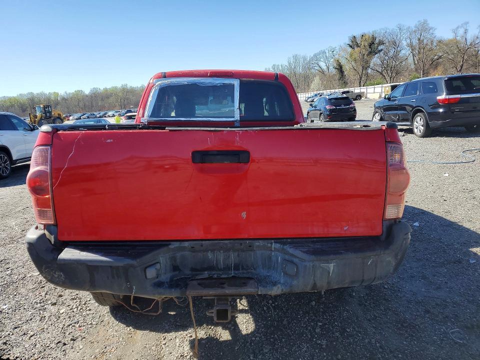 2007 Toyota Tacoma V6
