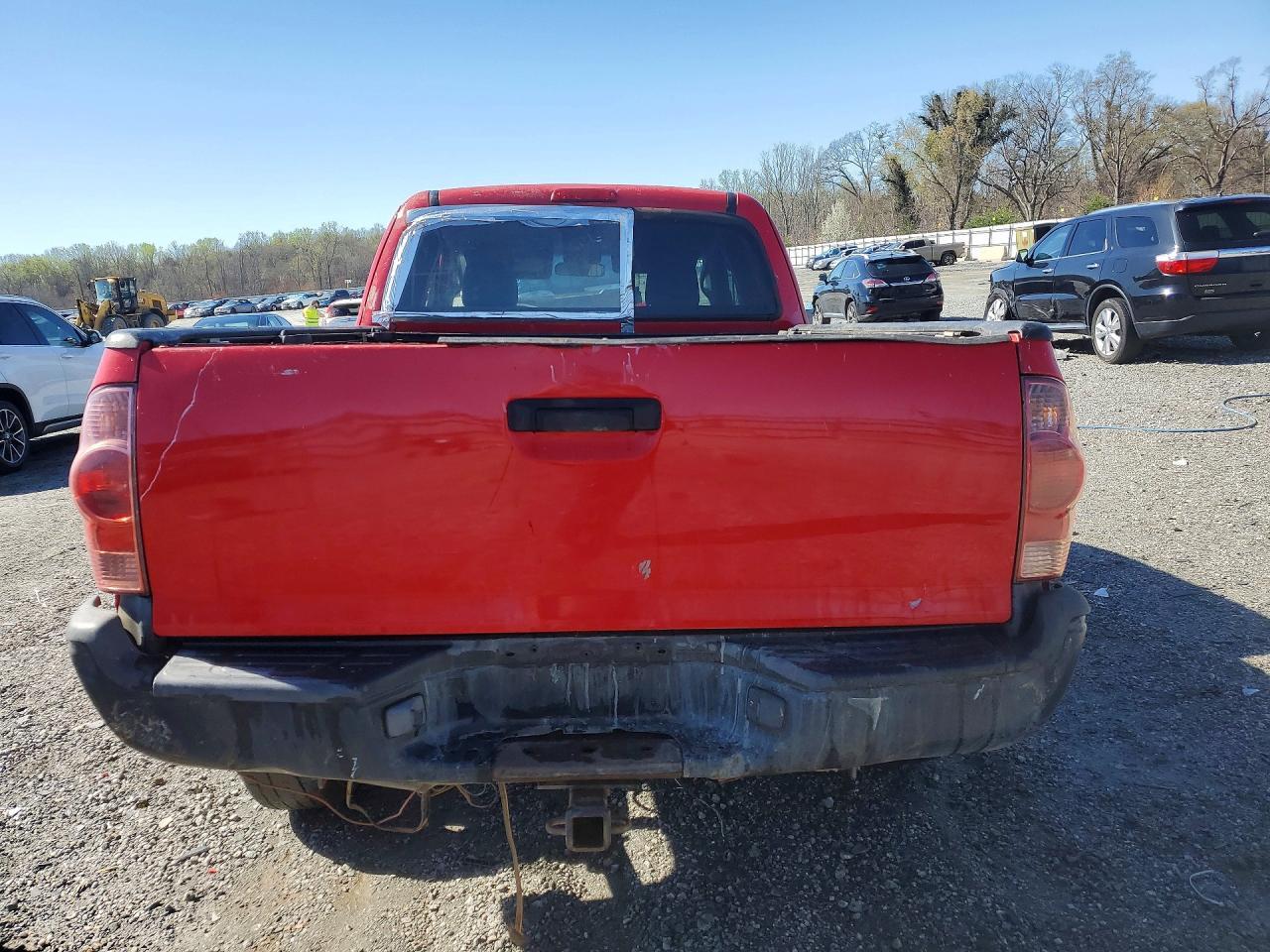 2007 Toyota Tacoma V6