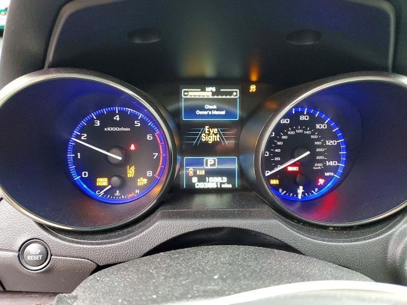 2017 Subaru Legacy 2.5i Limited