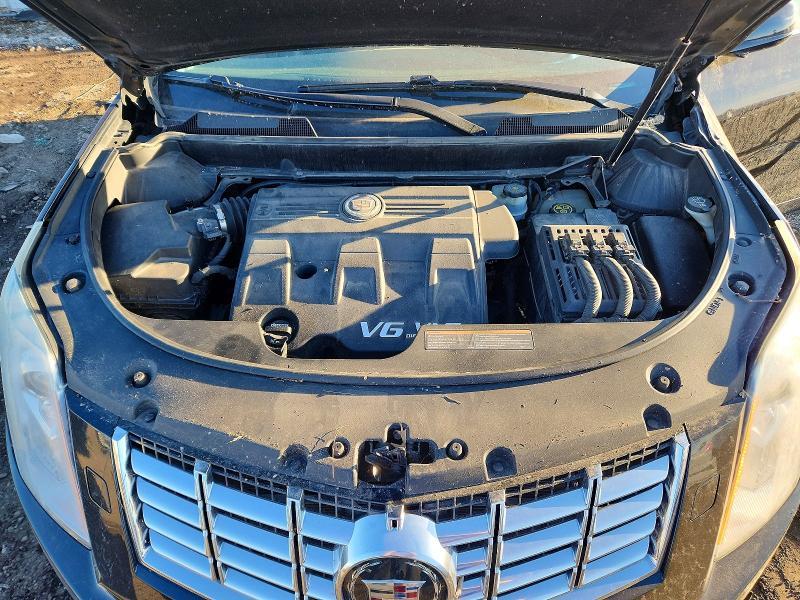 2013 Cadillac Srx Performance Collection