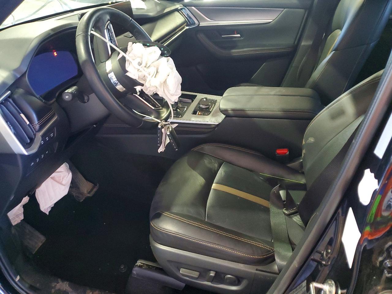 2025 Mazda Cx-90 Premium Plus