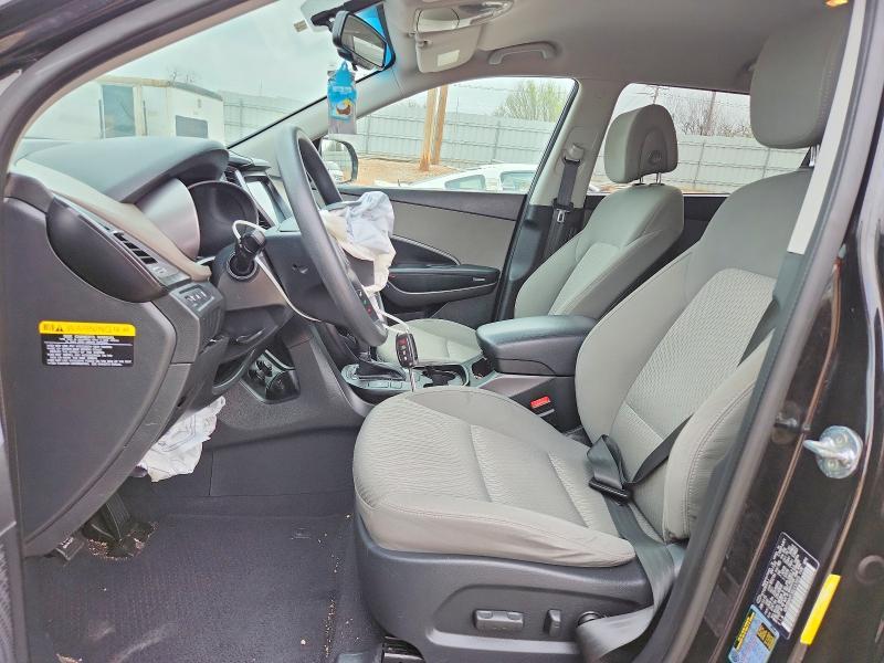 2016 Hyundai Santa fe se