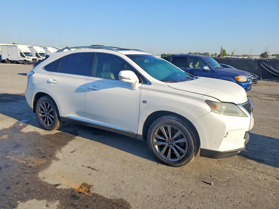 2015 Lexus Rx 350 f Sport