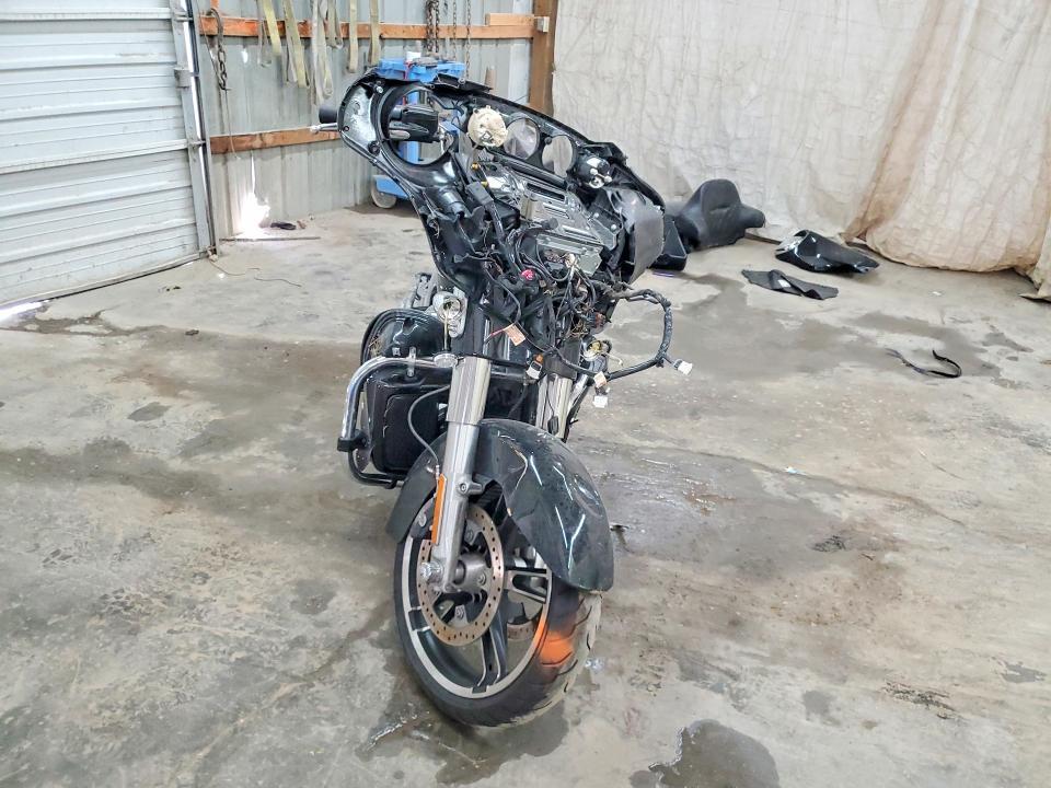 2017 Harley-Davidson Flhxs Street Glide Special