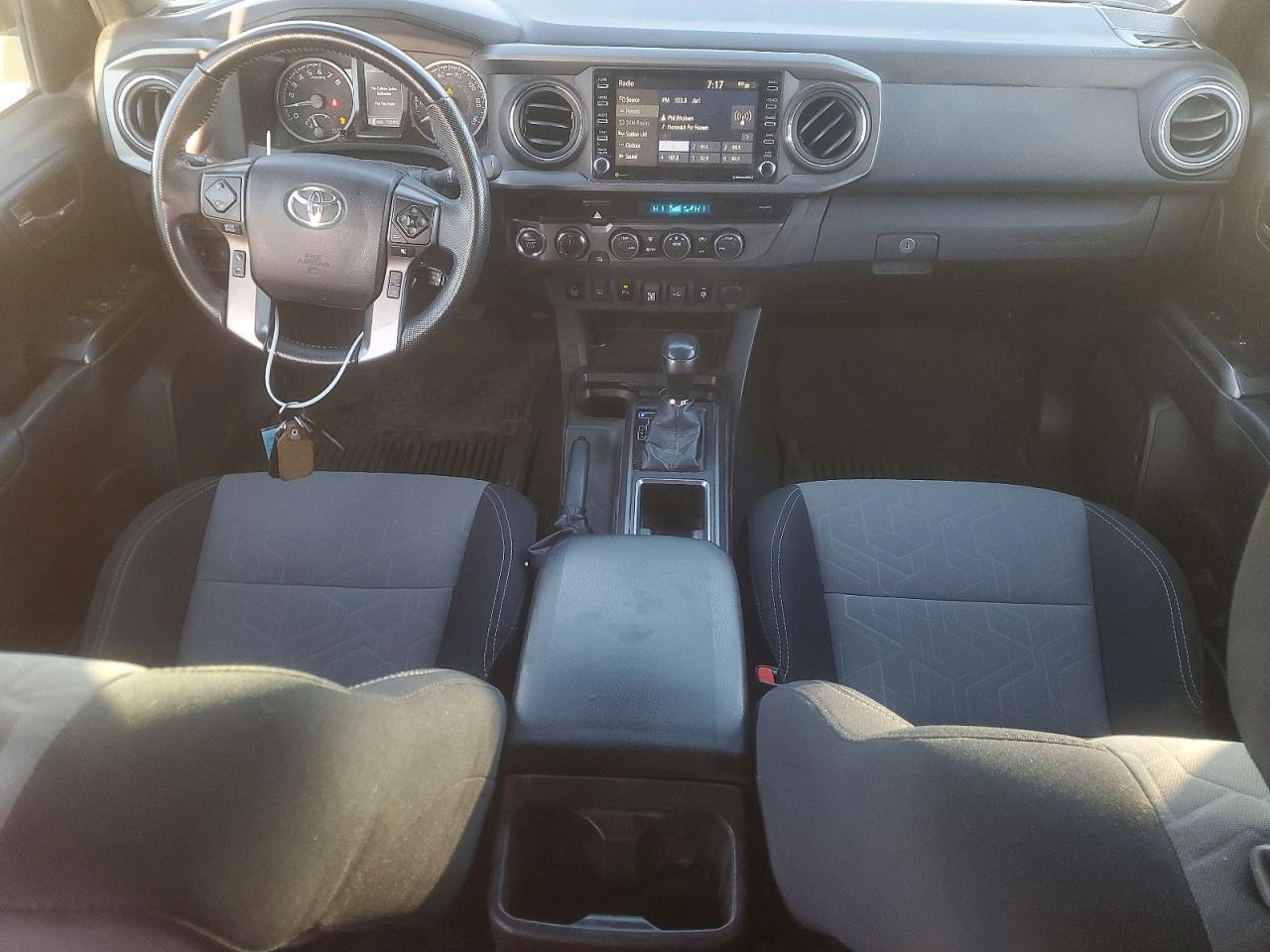 2021 Toyota Tacoma TRD OFF-Road