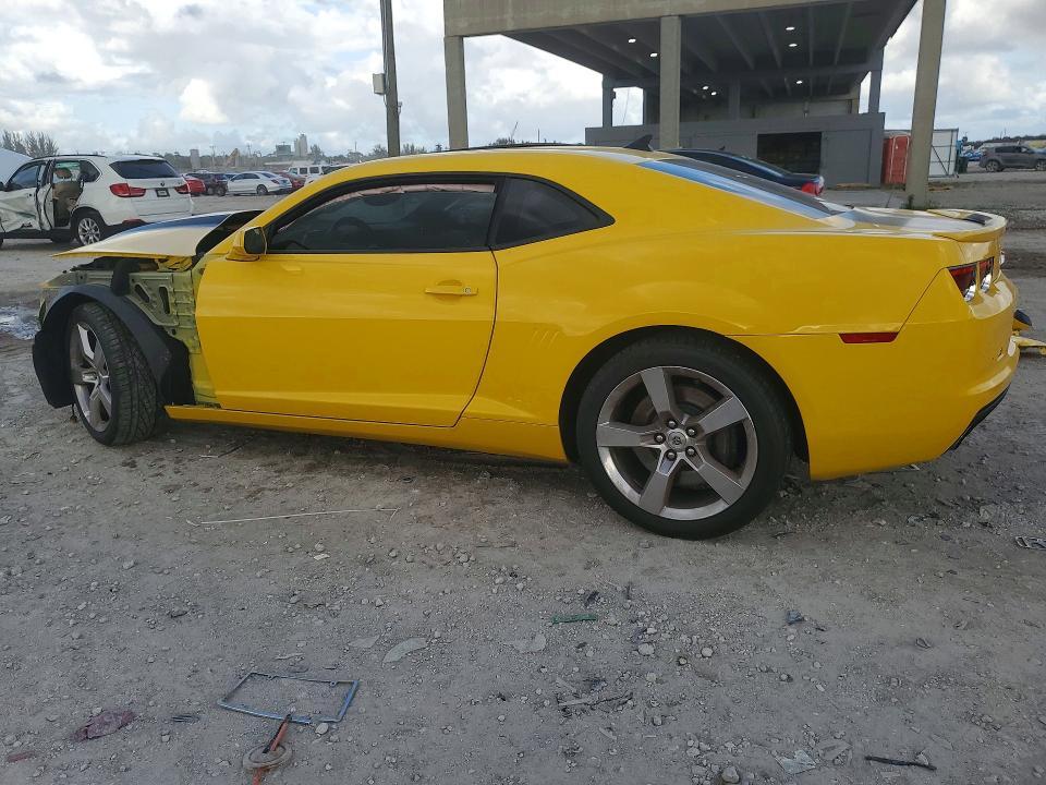 2010 Chevrolet Camaro ss