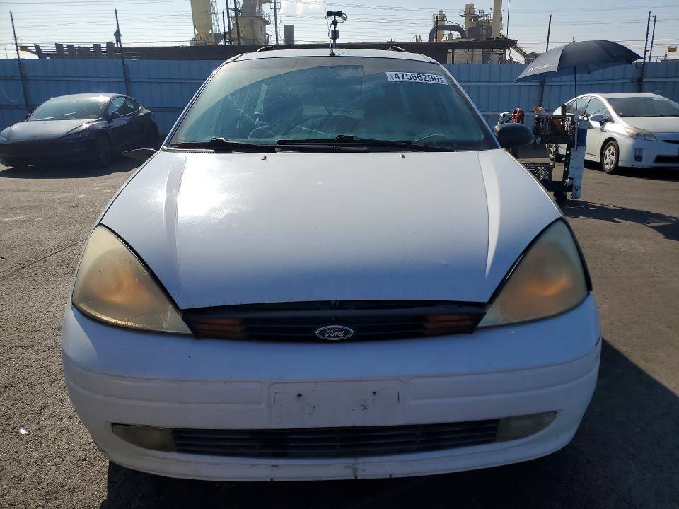 2001 Ford Focus se