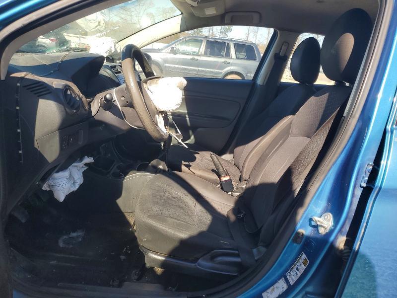 2014 Mitsubishi Mirage de