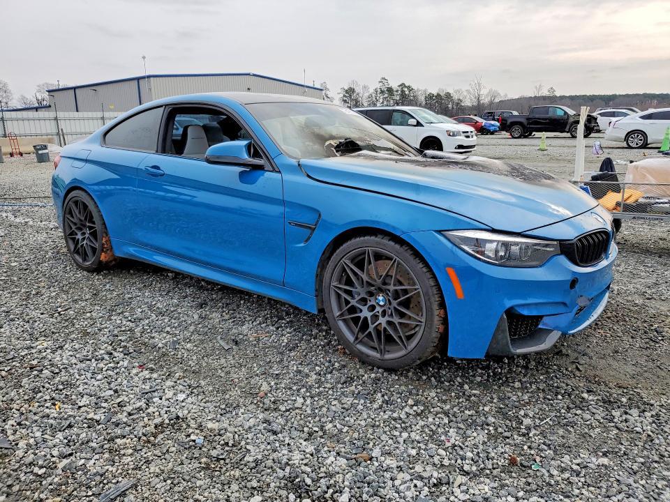 2020 BMW M4