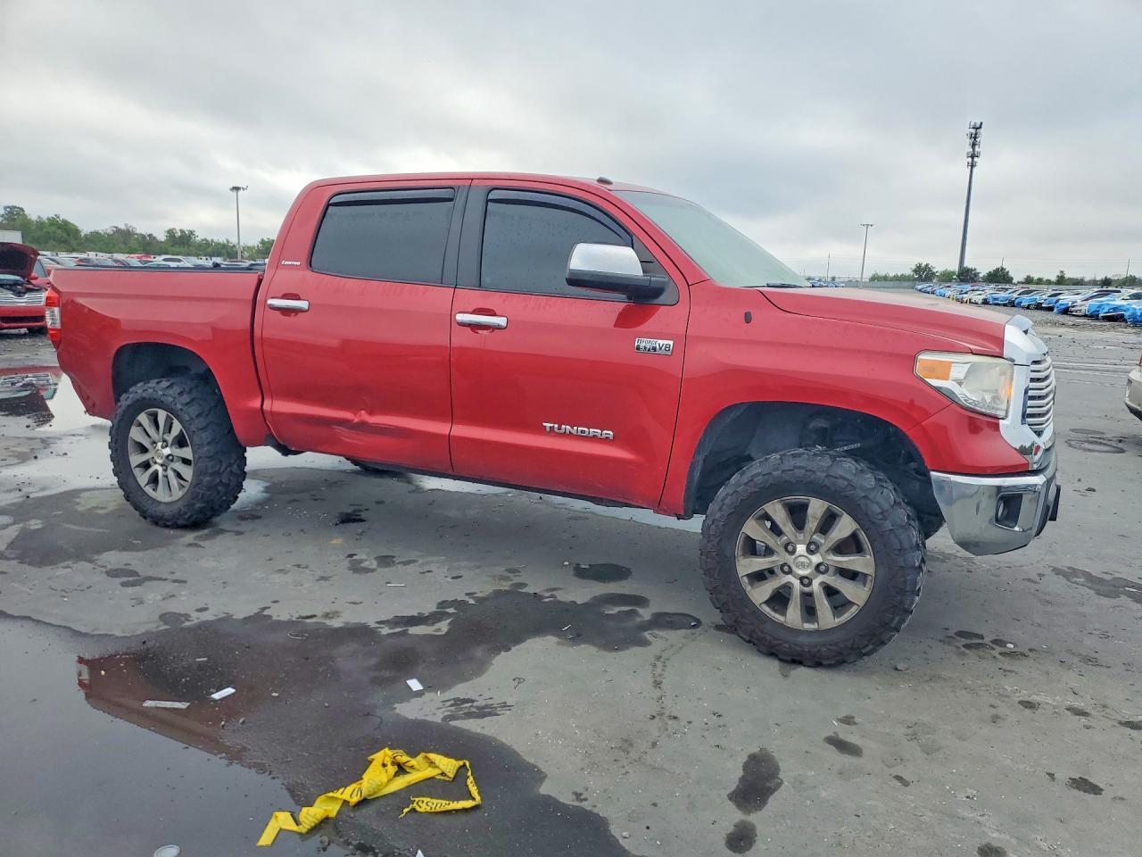 2014 Toyota Tundra Limited