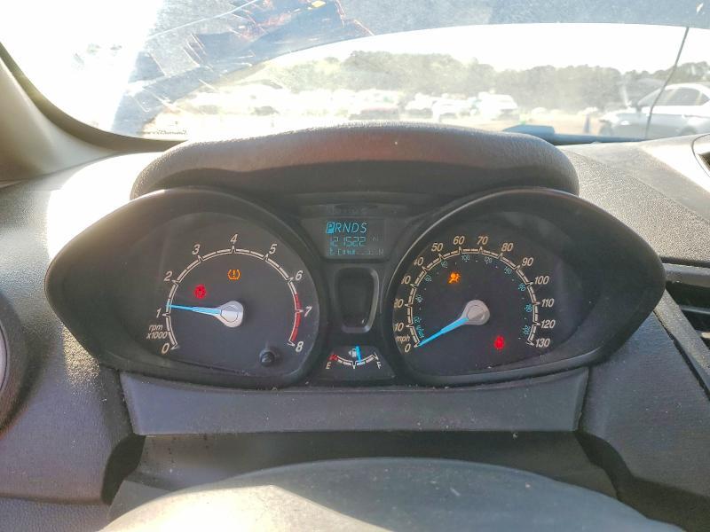 2019 Ford Fiesta s