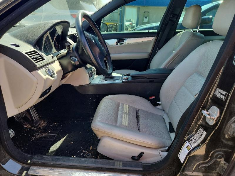 2010 Mercedes-Benz C300