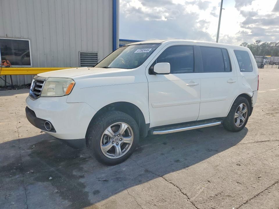 2013 Honda Pilot ex