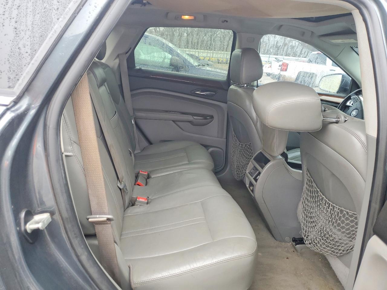 2012 Cadillac Srx Luxury Collection