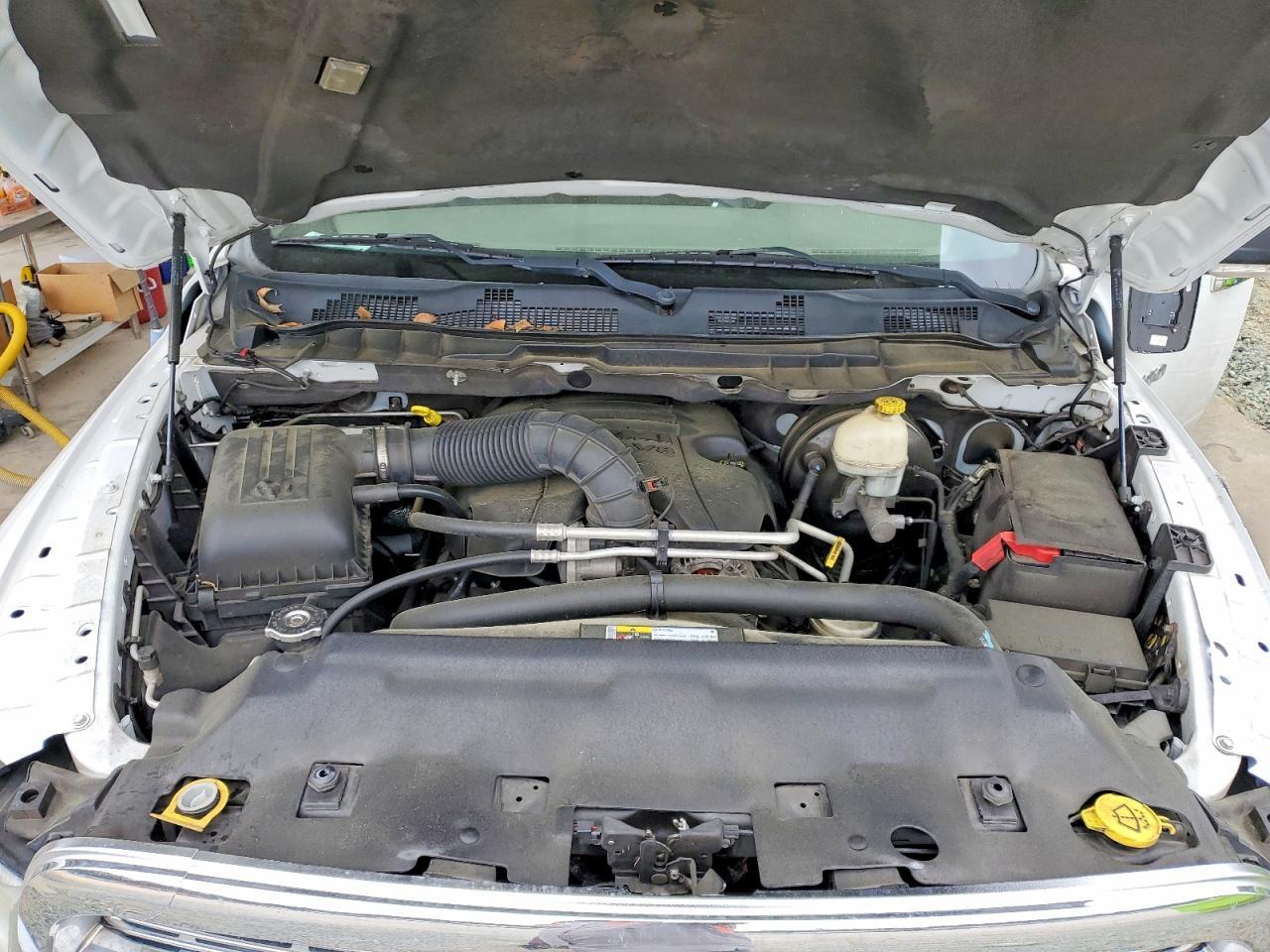 2012 Dodge RAM 1500 SLT