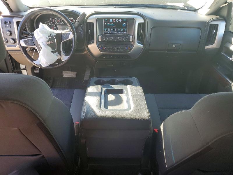 2017 GMC Sierra K1500 sle