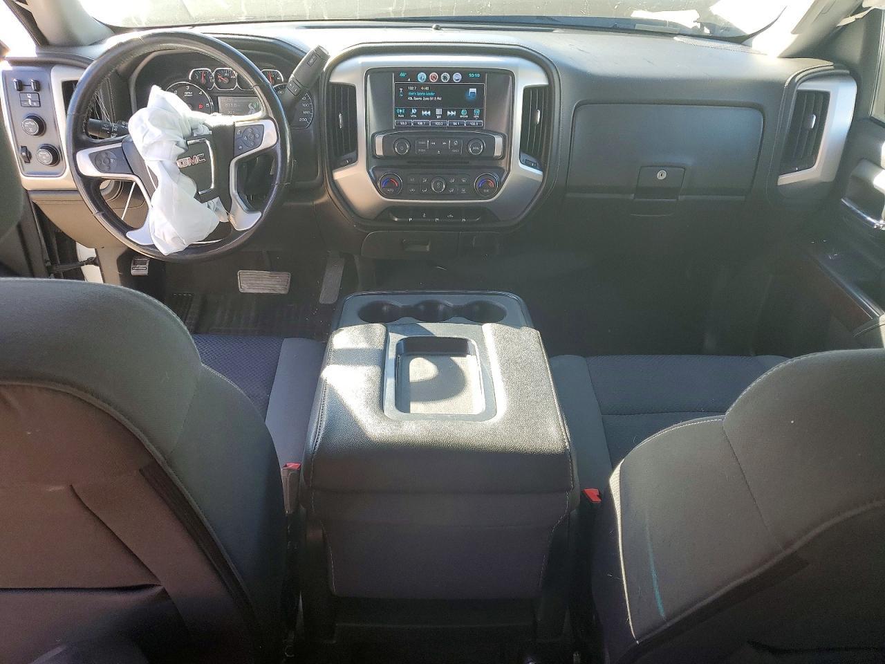 2017 GMC Sierra K1500 SLE
