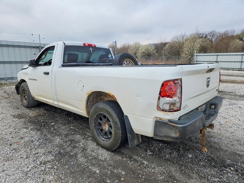 2011 Dodge Ram 1500