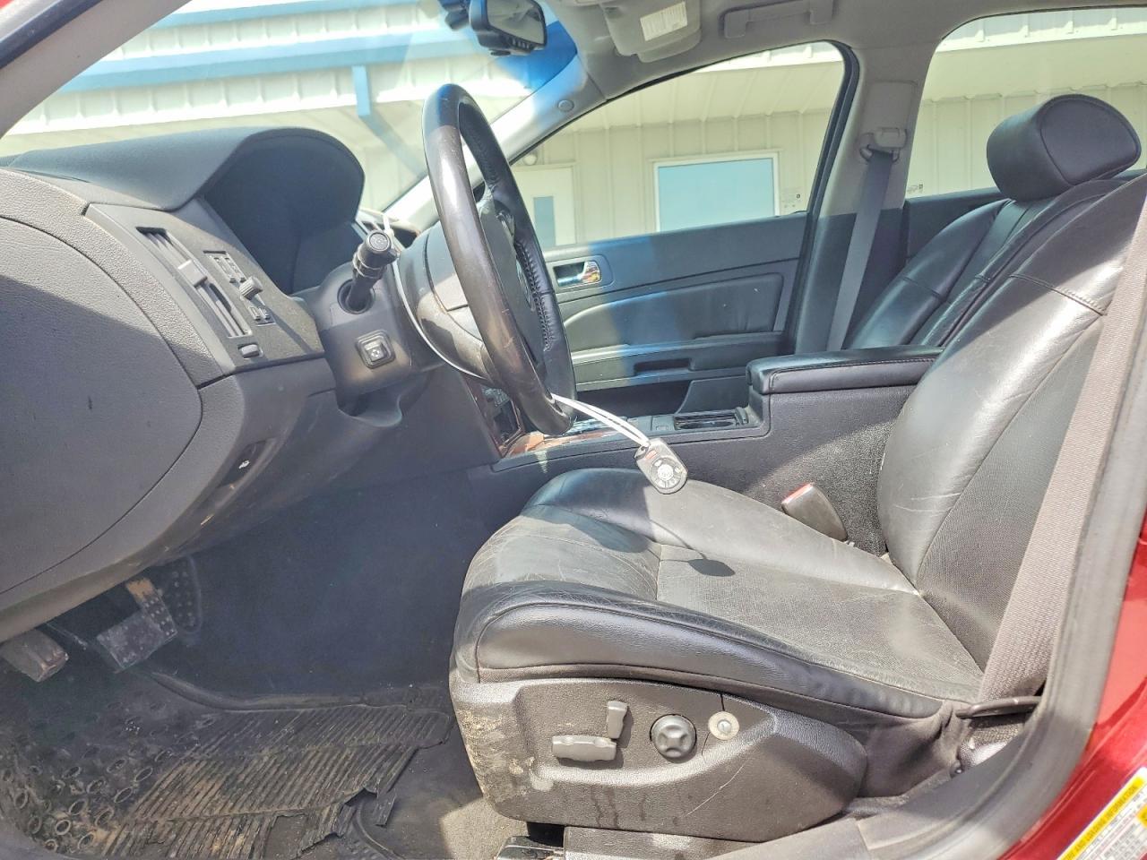 2006 Cadillac STS