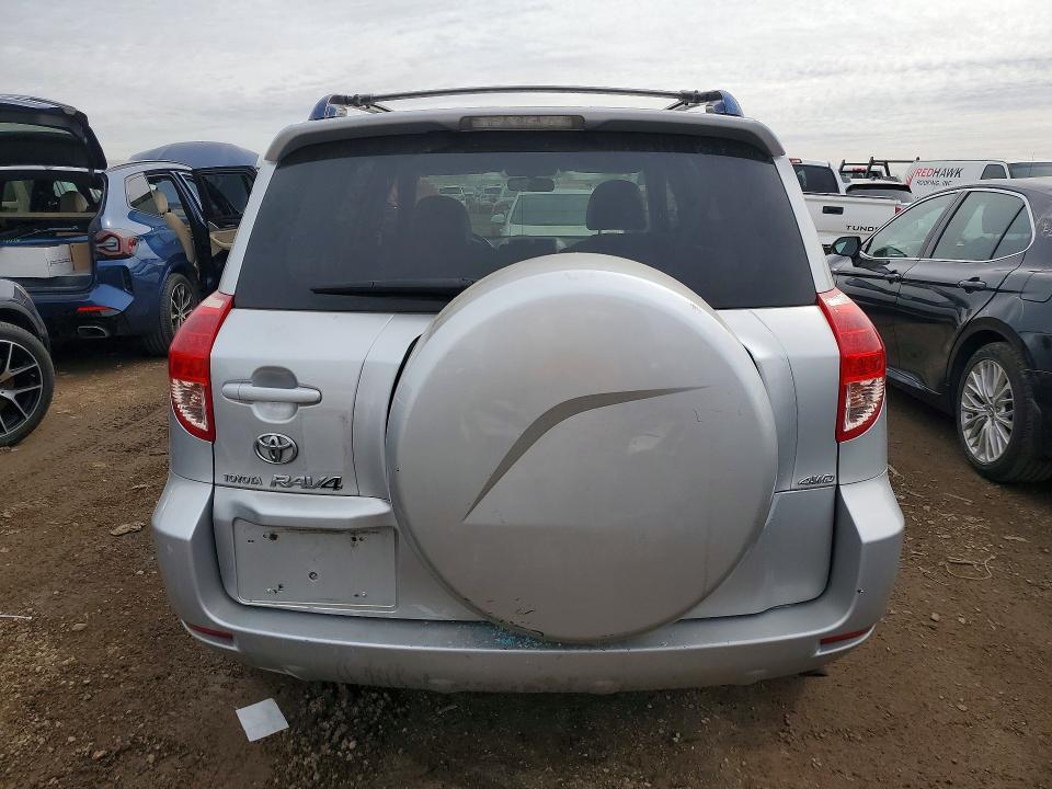 2007 Toyota Rav4 Limited