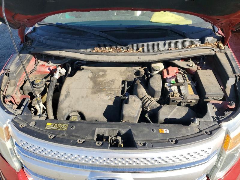 2012 Ford Explorer xlt