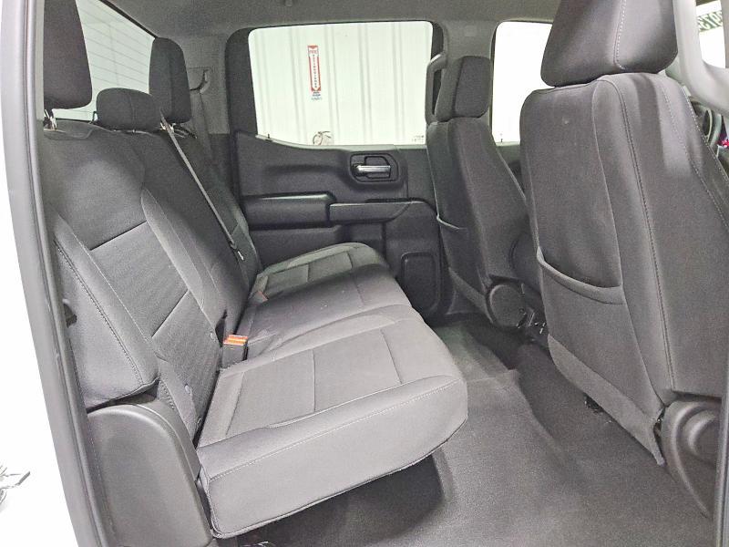 2025 Chevrolet Silverado K1500 Custom