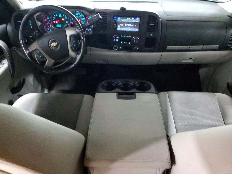 2011 Chevrolet Silverado C1500 LT