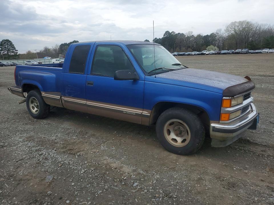 1997 Chevrolet Gmt-400 C1500