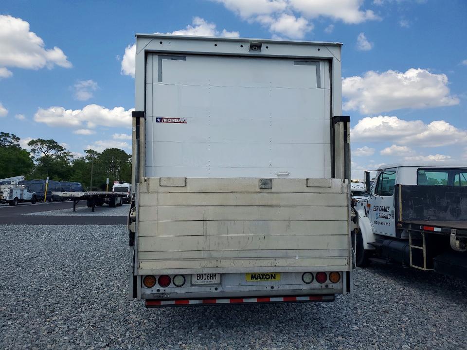 2021 Isuzu NPR HD Delivery Truck