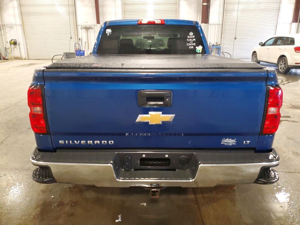 2015 Chevrolet Silverado K1500 LT