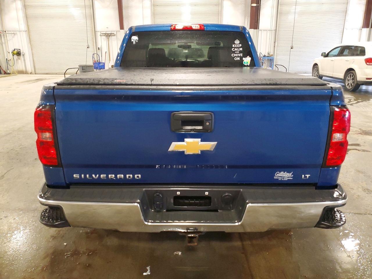 2015 Chevrolet Silverado K1500 LT