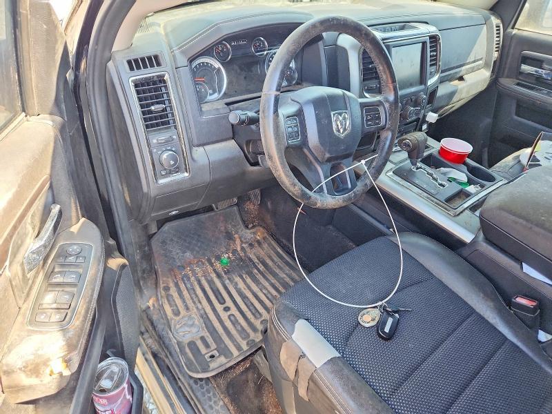 2013 Dodge RAM 1500 Sport