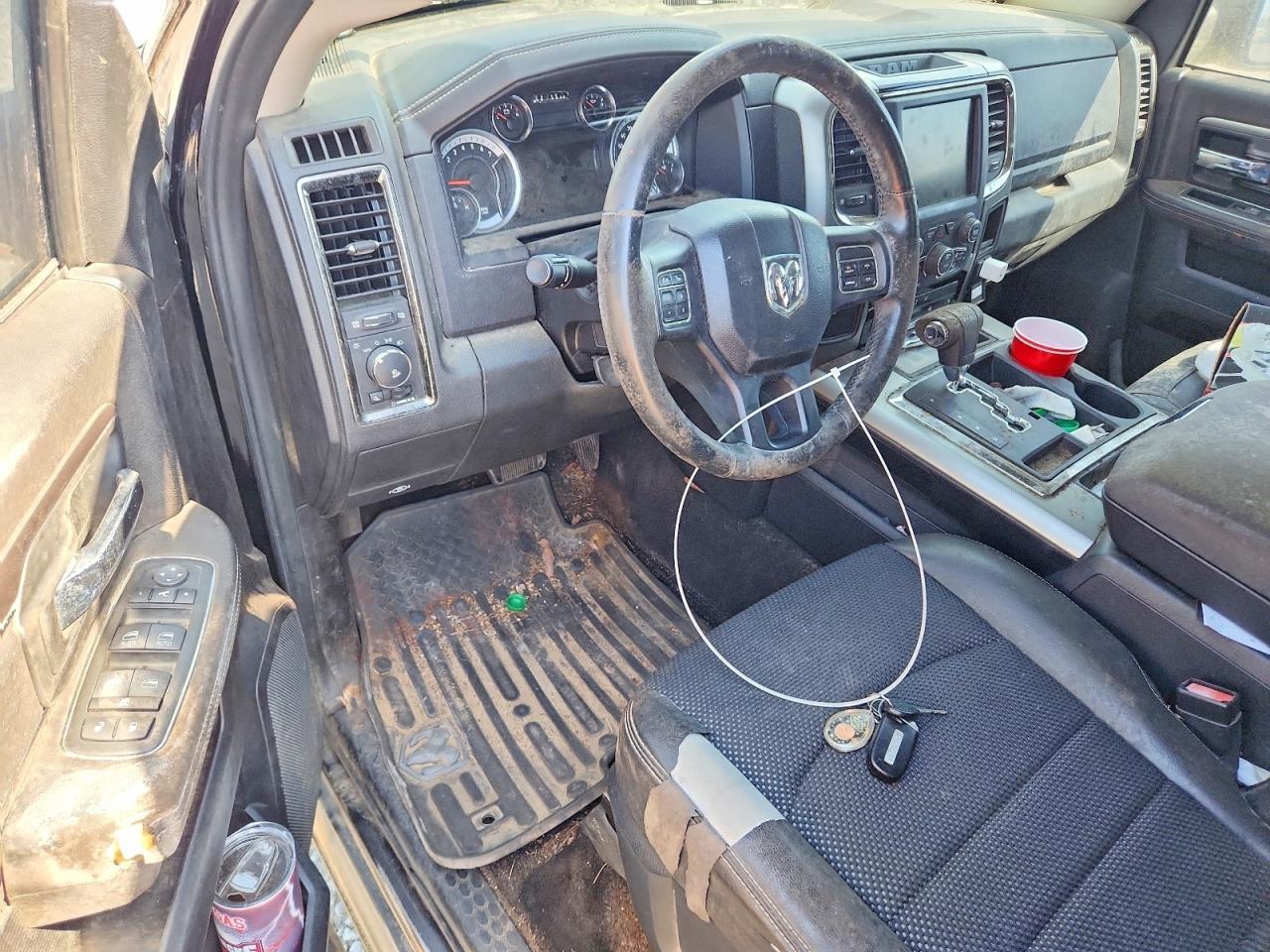 2013 Dodge RAM 1500 Sport