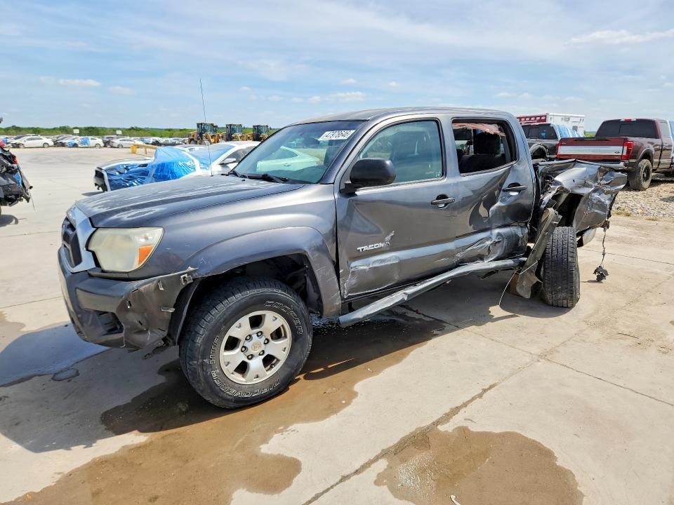 2013 Toyota Tacoma Prerunner V6