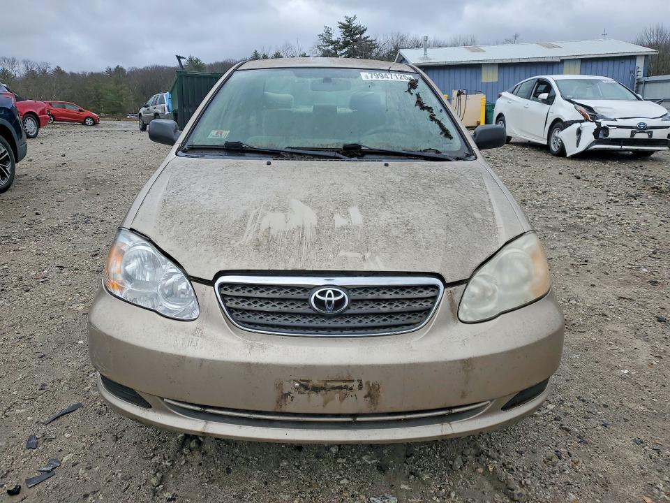 2008 Toyota Corolla ce