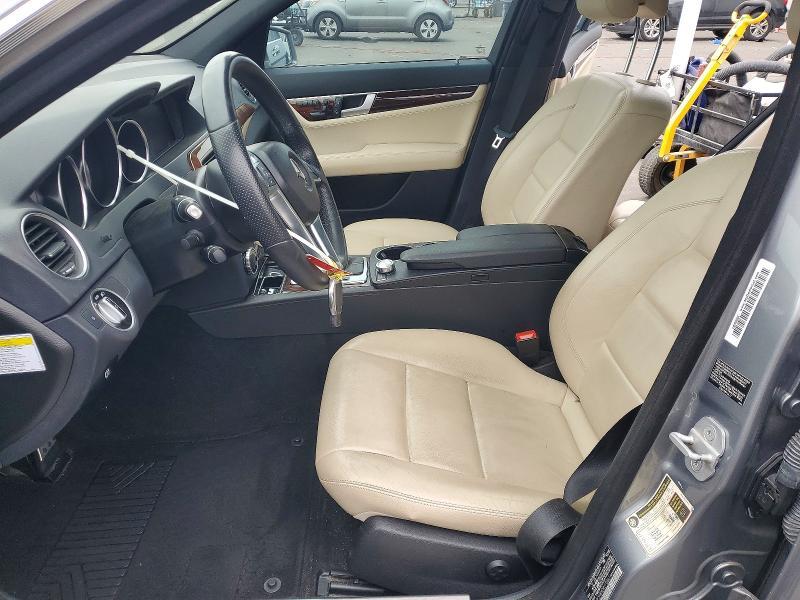 2013 Mercedes-Benz C 350